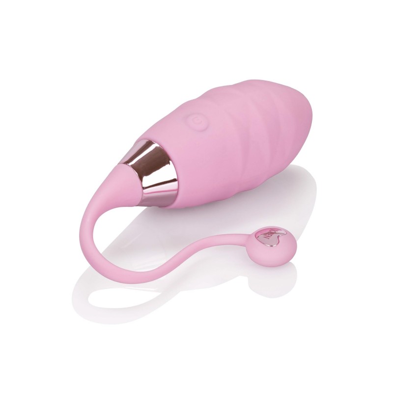 Masażer-AMOUR SILICONE REMOTE BULLET